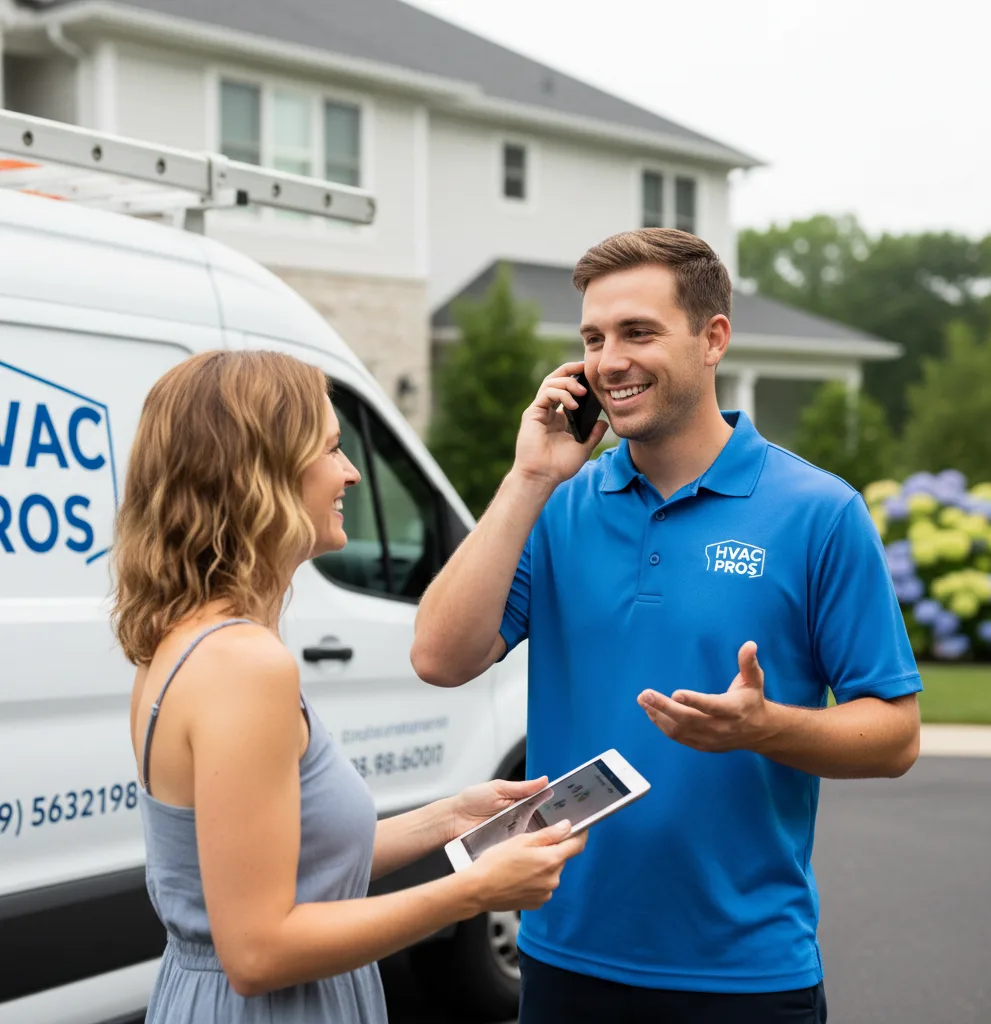 Cobra HVAC customer support in Cleves